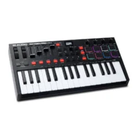 M-Audio Oxygen Pro Mini - Imagen 4