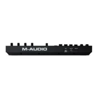M-Audio Oxygen Pro Mini - Imagen 3