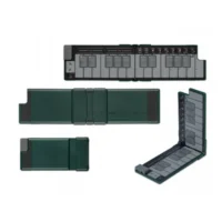 Korg Nanokey Fold Alpine Green - Imagen 2