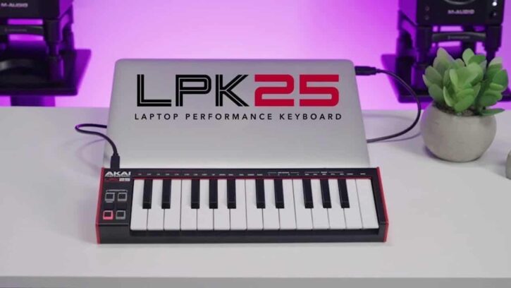 Akai Lpk25 Mk2 - Imagen 4
