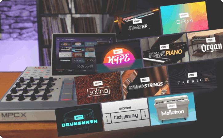 Akai Mpc X Special Edition B-stock - Imagen 6
