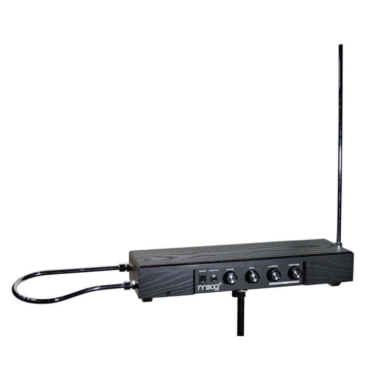 MOOG Theremin etherwave standard Negro - Imagen 1