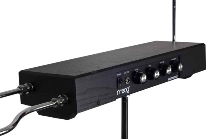 MOOG Theremin etherwave standard Negro - Imagen 2