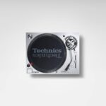 TECHNICS SL 1200 MK7 plata - Imagen 6