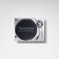 TECHNICS SL-1200 MK7 plata - Imagen 6