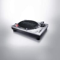TECHNICS SL-1200 MK7 plata - Imagen 7