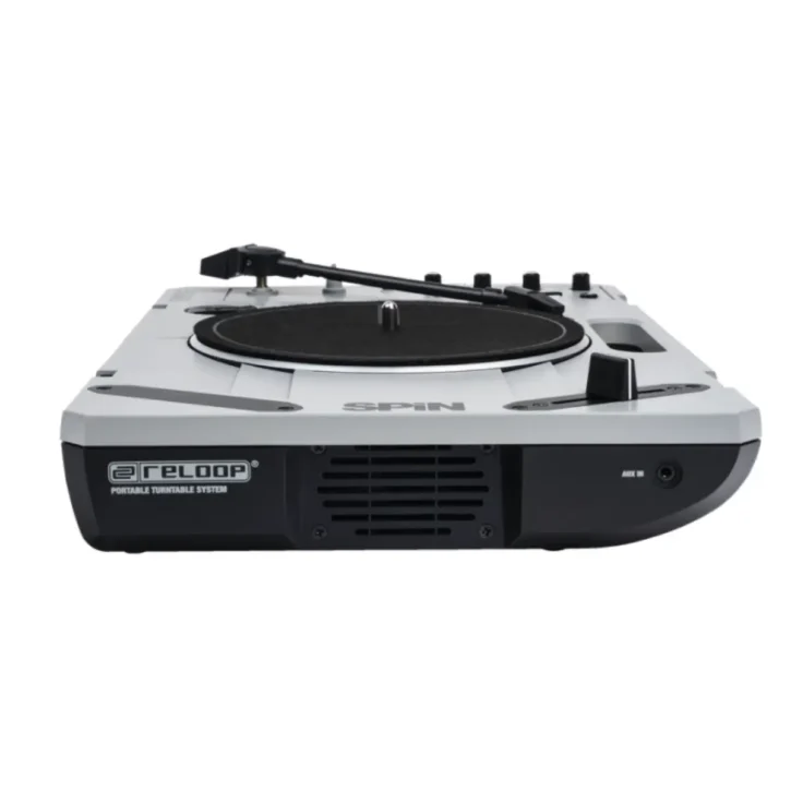 Tocadiscos Portátil Reloop Spin - Imagen 4