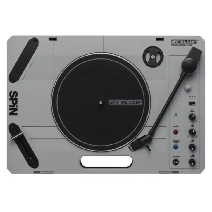 Tocadiscos Portátil Reloop Spin - Imagen 5