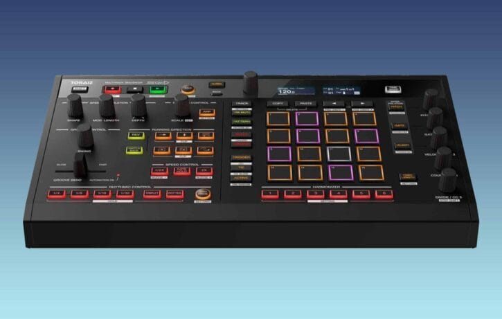 Pioneer Dj Toraiz SQUID - Imagen 5