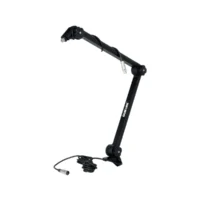 Soporte Micrófono Sobremesa Pro / Brazo Articulado (2 Kg)