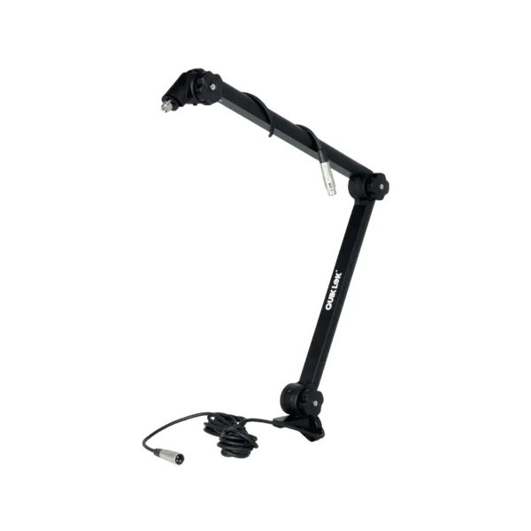 Soporte Micrófono Sobremesa Pro / Brazo Articulado (2 Kg) - Imagen 1