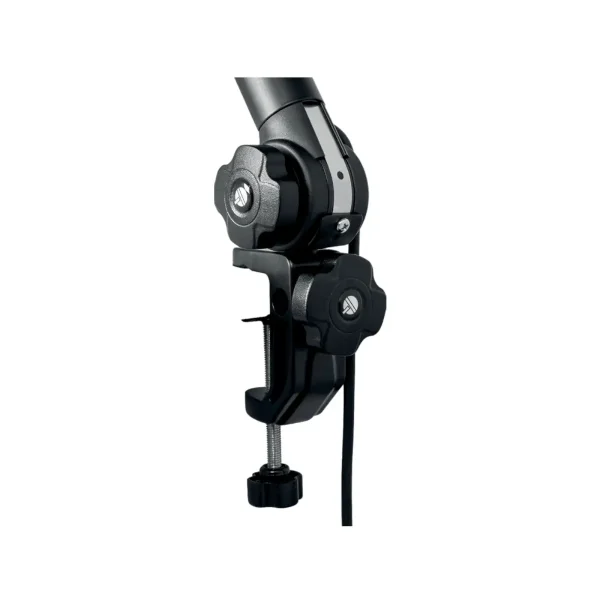 Soporte Micrófono Sobremesa Pro / Brazo Articulado (2 Kg) - Imagen 2