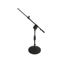 Soporte Micrófono Recto 400 Performer / Base Redonda