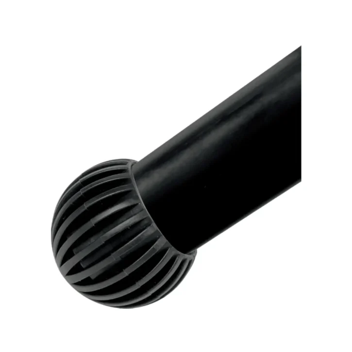 Soporte Trípode Para Altavoz (Par) / Sistema Amortiguación De Aire (98 - 152 Cm) - Negro - Imagen 6