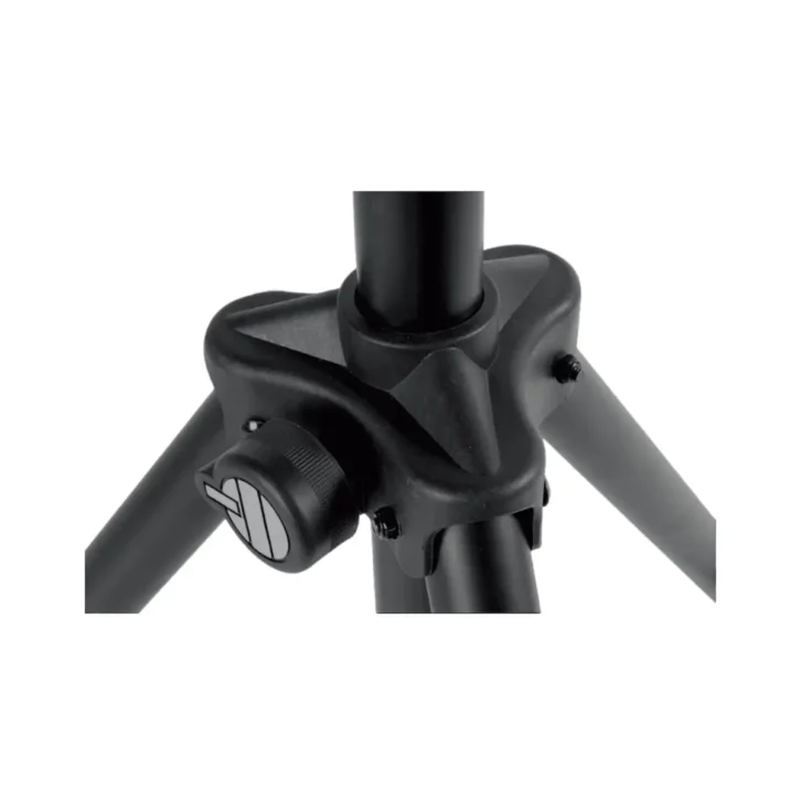Soporte Trípode Para Altavoz (Par) / Sistema Amortiguación De Aire (98 - 152 Cm) - Negro - Imagen 4