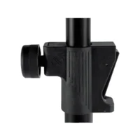 Soporte Trípode Para Altavoz (Par) / Sistema Amortiguación De Aire (98 - 152 Cm) - Negro - Imagen 3