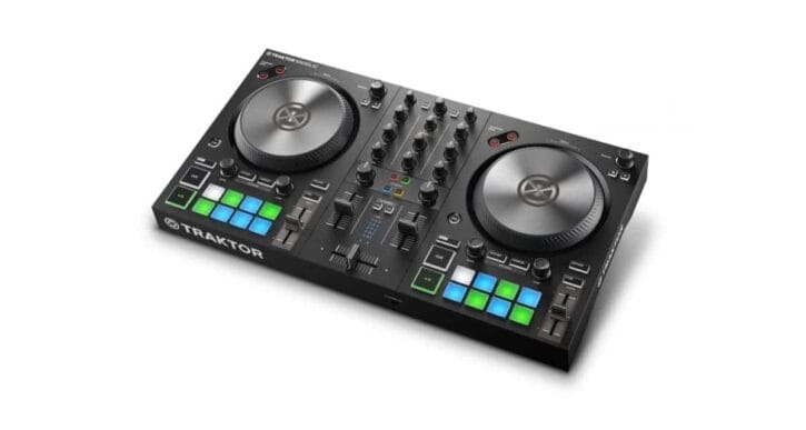 TRAKTOR KONTROL S2 MK3 - Imagen 3