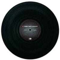 TRAKTOR VINILO NEGRO - Imagen 2