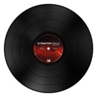 TRAKTOR VINILO NEGRO V2 - Imagen 2