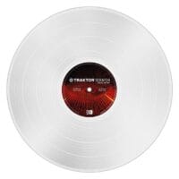 TRAKTOR VINILO TRANSPARENTE V2 - Imagen 2