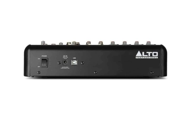 ALTO TRUEMIX 800 Mezclador con USB - Imagen 4