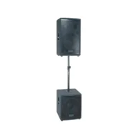 Tubo Aluminio Montaje Subwoofer Ajustable (73 - 112 Cm) - Imagen 2