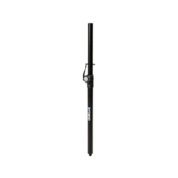 Tubo Aluminio Montaje Subwoofer Con Tornillo M20 - Imagen 1