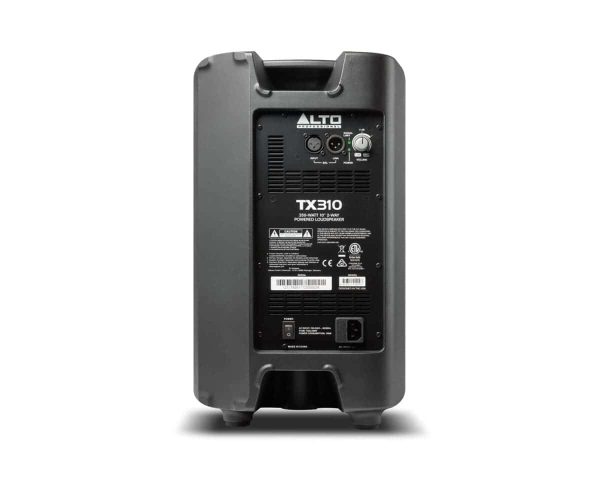 ALTO TX310 Altavoz PA Activo - Imagen 2