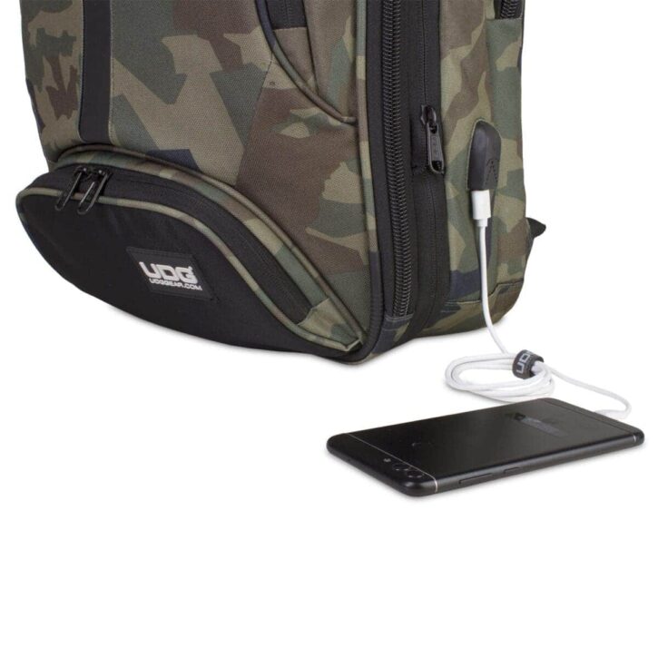 UDG Ultimate Backpack Slim U9108BC/OR - Imagen 12