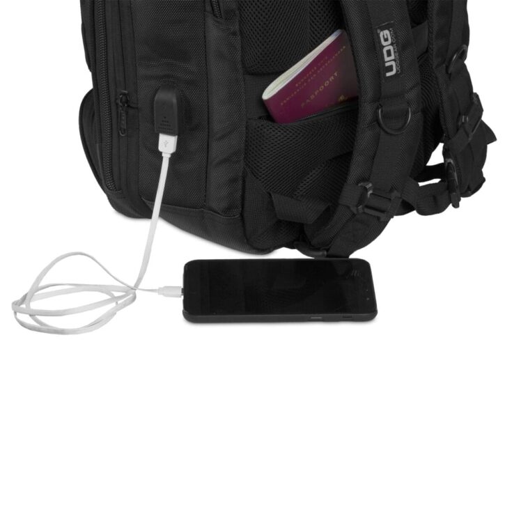 UDG Ultimate Backpack Slim U9108BC/OR - Imagen 6