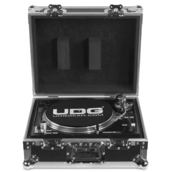 UDG U92030SL2 Flight Case Multi Turntable SILVER Mk2