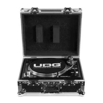UDG U92030SL2 Flight Case Multi Turntable Plata MK2 — imagen 3
