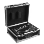 UDG U92030SL2 Flight Case Multi Turntable SILVER Mk2 - Imagen 2