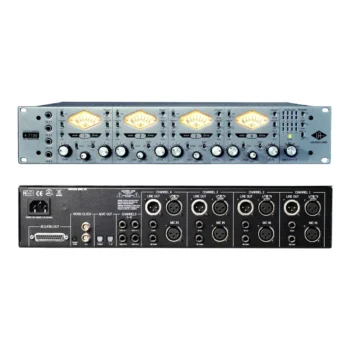 Universal Audio 4-710D