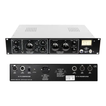 Universal Audio 6176 channel strip — imagen 2