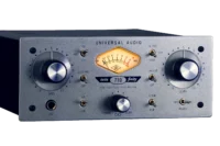 UNIVERSAL AUDIO 710 twin finity