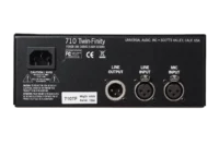 UNIVERSAL AUDIO 710 twin finity - Imagen 3