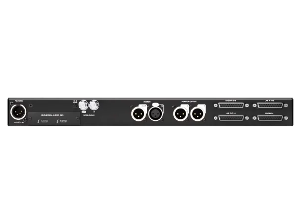 Universal Audio Apollo x16D Ultimate+ Plugins Pack - Imagen 3
