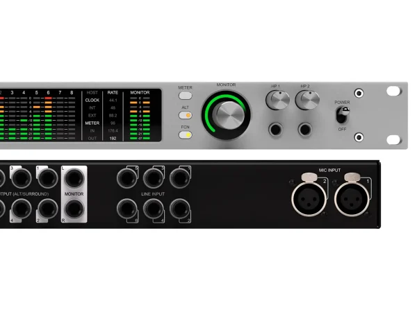 Apollo x6 Gen 2 ESS+ (Rack/TB3/MAC/WIN) - Imagen 5