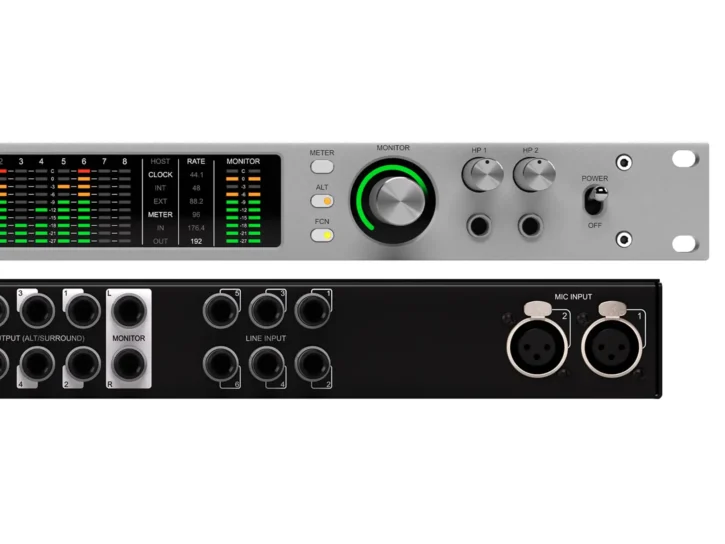 Apollo x6 Gen 2 ESS+ (Rack/TB3/MAC/WIN) - Imagen 5