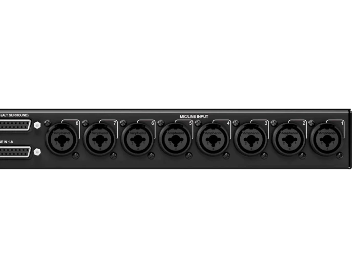 Apollo x8p Gen 2 ESS+ (Rack/TB3/MAC/WIN) - Imagen 4