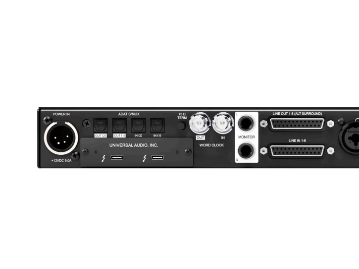Apollo x8p Gen 2 ESS+ (Rack/TB3/MAC/WIN) - Imagen 5