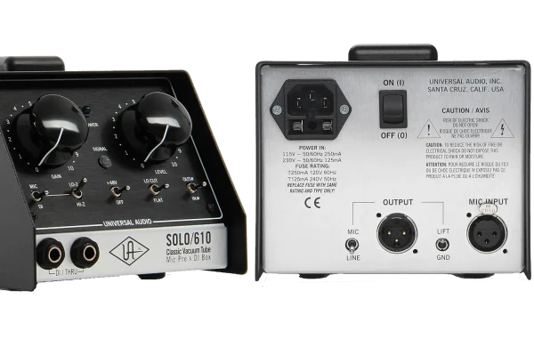 UNIVERSAL AUDIO Solo 610 - Imagen 4
