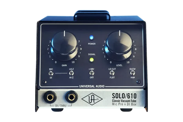 UNIVERSAL AUDIO Solo 610 - Imagen 1