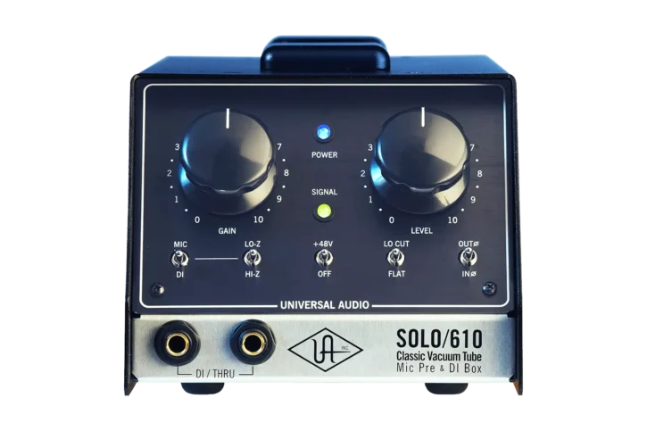 UNIVERSAL AUDIO Solo 610 - Imagen 1