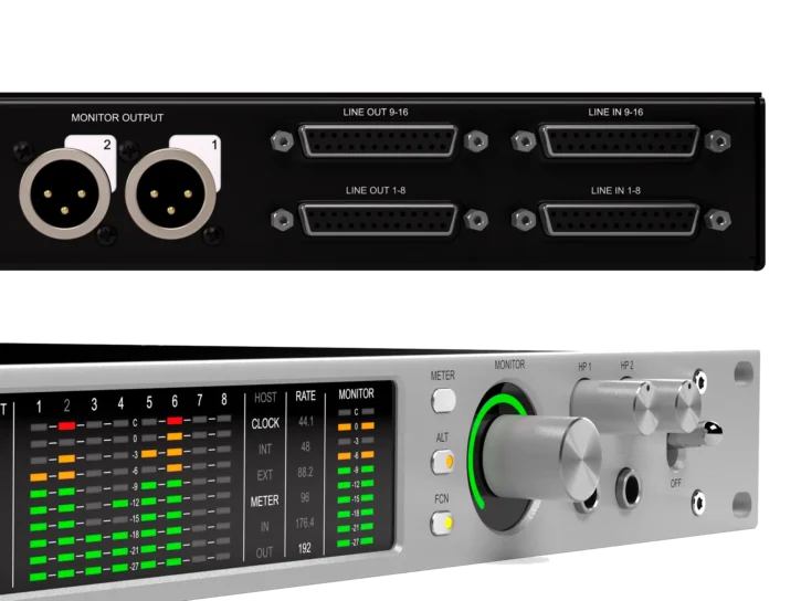 Apollo x16 Gen 2 ULT (Rack/TB3/MAC/WIN) - Imagen 3