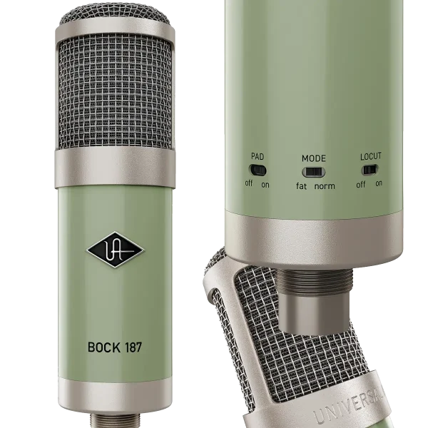 BOCK 187 FET Condenser Mic - Imagen 3