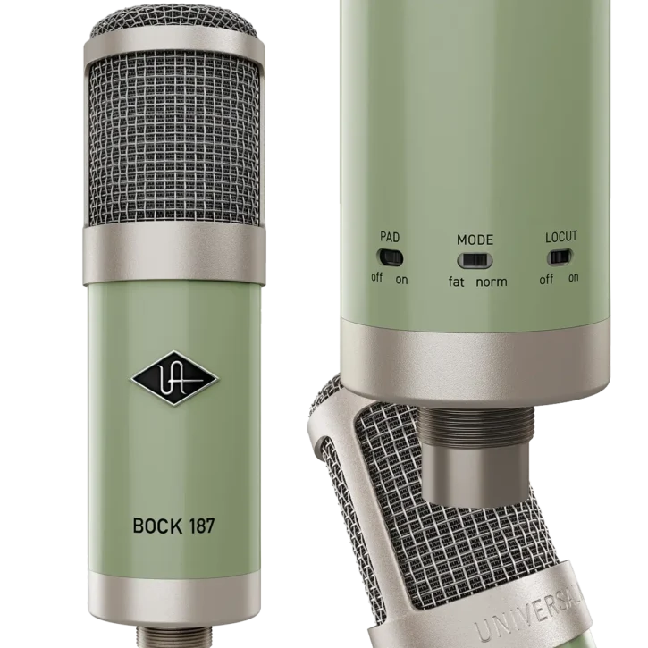 BOCK 187 FET Condenser Mic - Imagen 3