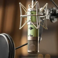 BOCK 251 FET Condenser Mic