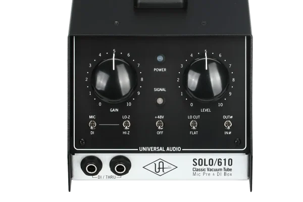 UNIVERSAL AUDIO Solo 610 - Imagen 5